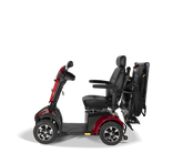 ScooterPac Canopy - Universal All-Weather Protection for Virtually All Mobility Scooters